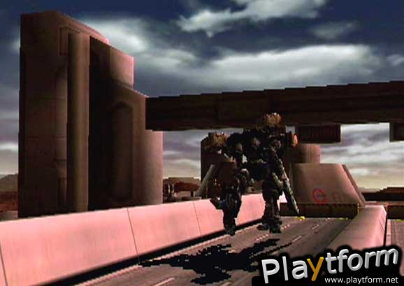 Armored Core 2 (PlayStation 2)