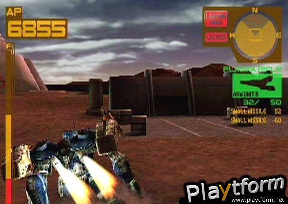 Armored Core 2 (PlayStation 2)