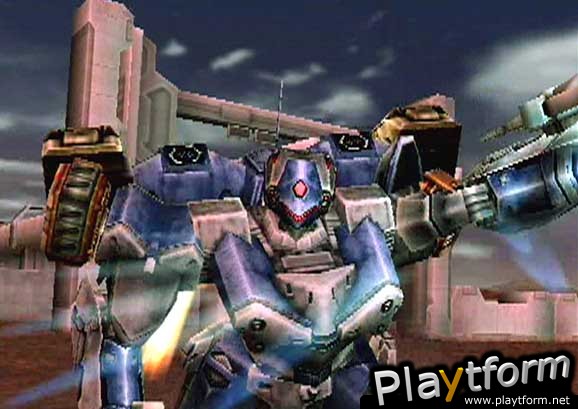 Armored Core 2 (PlayStation 2)