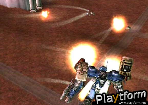 Armored Core 2 (PlayStation 2)