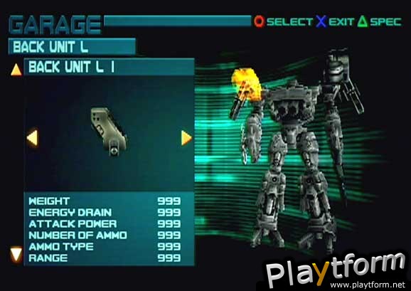 Armored Core 2 (PlayStation 2)