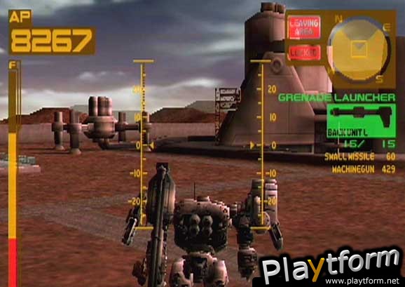 Armored Core 2 (PlayStation 2)