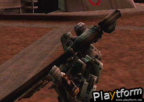 Armored Core 2 (PlayStation 2)