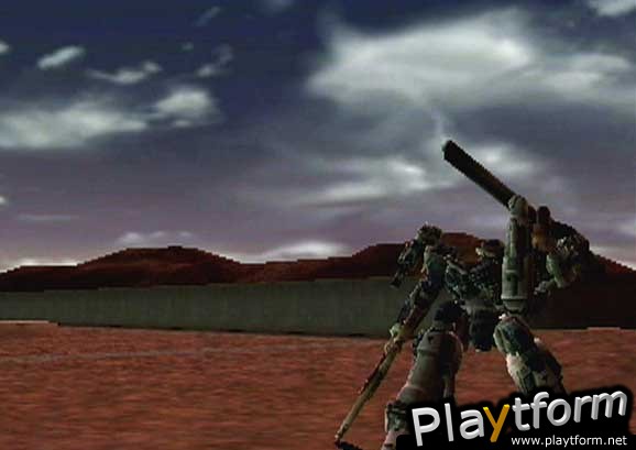 Armored Core 2 (PlayStation 2)