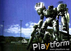 Armored Core 2 (PlayStation 2)