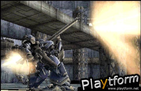 Armored Core 2 (PlayStation 2)