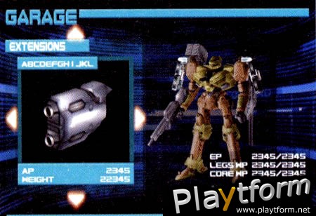 Armored Core 2 (PlayStation 2)