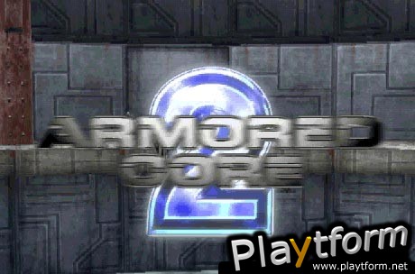 Armored Core 2 (PlayStation 2)