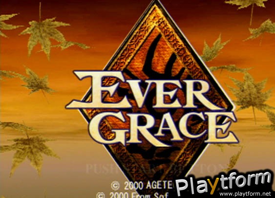 Evergrace (PlayStation 2)