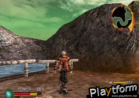 Evergrace (PlayStation 2)
