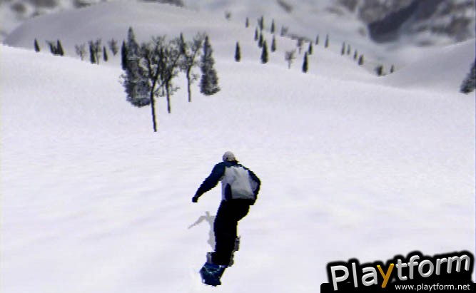 ESPN Winter X-Games Snowboarding (PlayStation 2)