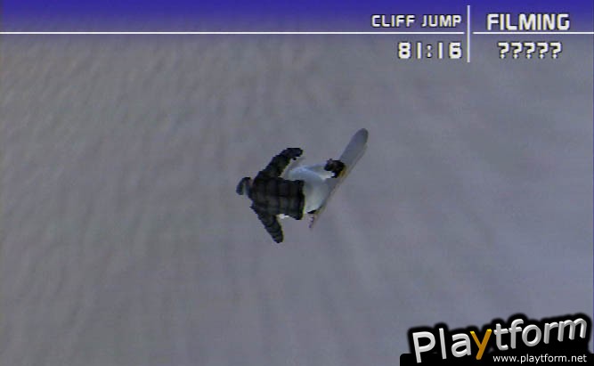 ESPN Winter X-Games Snowboarding (PlayStation 2)