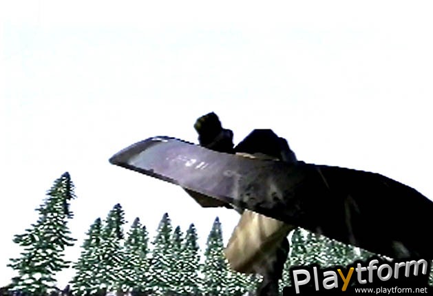 ESPN Winter X-Games Snowboarding (PlayStation 2)