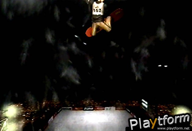 ESPN Winter X-Games Snowboarding (PlayStation 2)