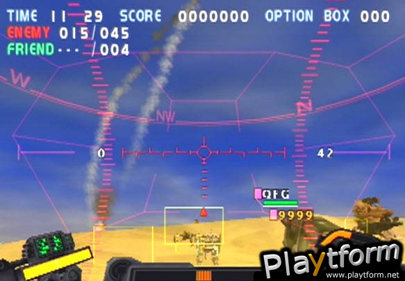 Gungriffon Blaze (PlayStation 2)