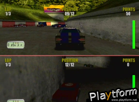 Demolition Racer: No Exit (Dreamcast)