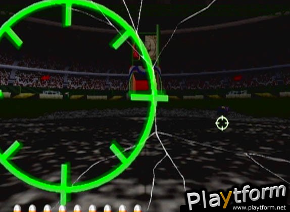 Demolition Racer: No Exit (Dreamcast)