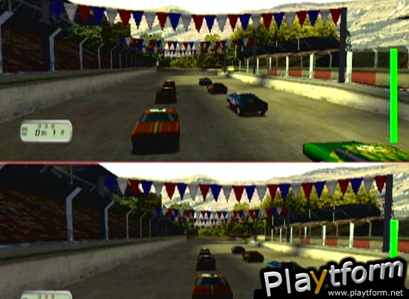 Demolition Racer: No Exit (Dreamcast)