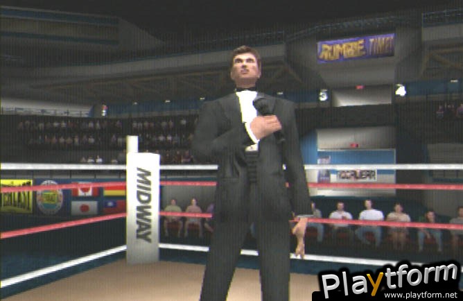 Ready 2 Rumble Boxing: Round 2 (Dreamcast)