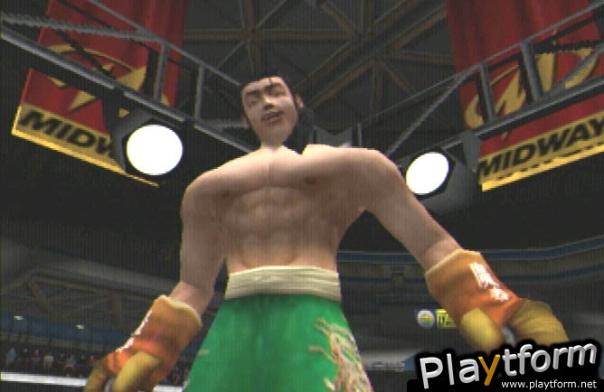 Ready 2 Rumble Boxing: Round 2 (Dreamcast)