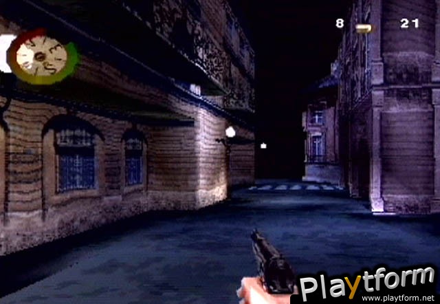 Medal of Honor Underground (PlayStation)
