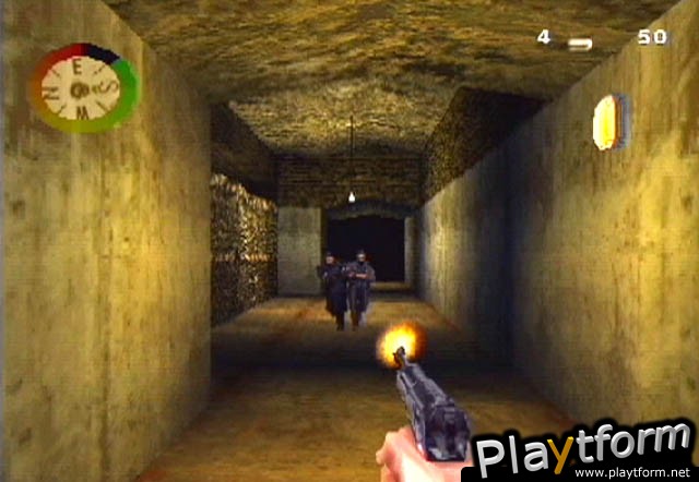 Medal of Honor Underground (PlayStation)