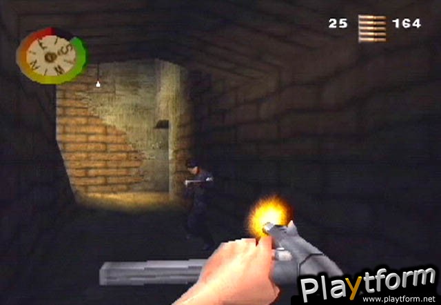 Medal of Honor Underground (PlayStation)