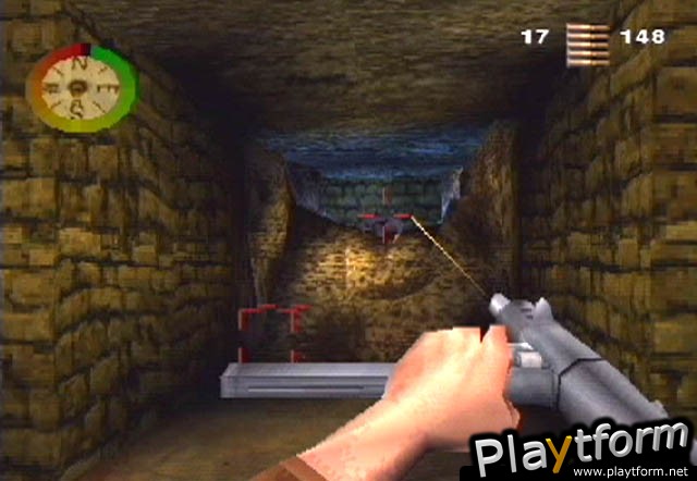 Medal of Honor Underground (PlayStation)