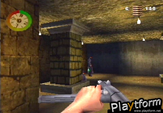 Medal of Honor Underground (PlayStation)