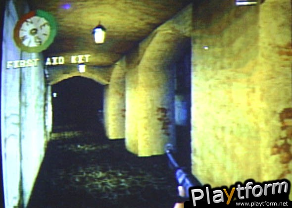 Medal of Honor Underground (PlayStation)