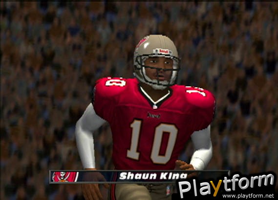 Madden NFL 2001 (PlayStation 2)