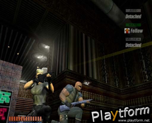 X-Squad (PlayStation 2)