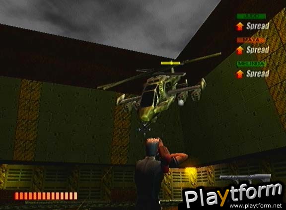 X-Squad (PlayStation 2)