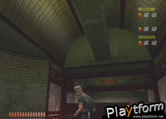 X-Squad (PlayStation 2)