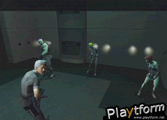 X-Squad (PlayStation 2)