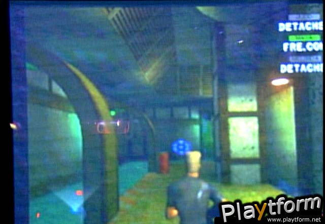 X-Squad (PlayStation 2)