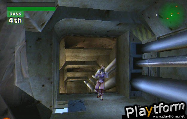 TimeSplitters (PlayStation 2)