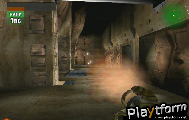 TimeSplitters (PlayStation 2)
