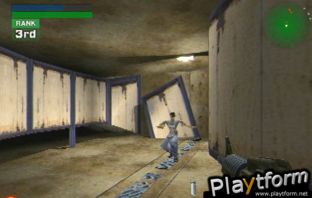 TimeSplitters (PlayStation 2)