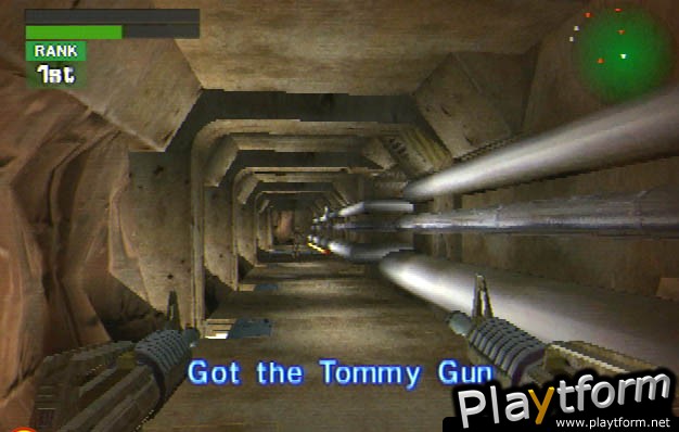 TimeSplitters (PlayStation 2)