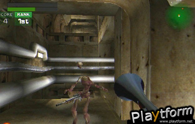 TimeSplitters (PlayStation 2)