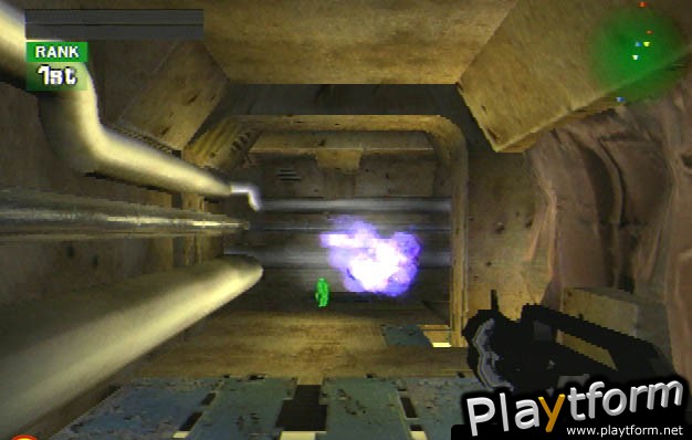 TimeSplitters (PlayStation 2)