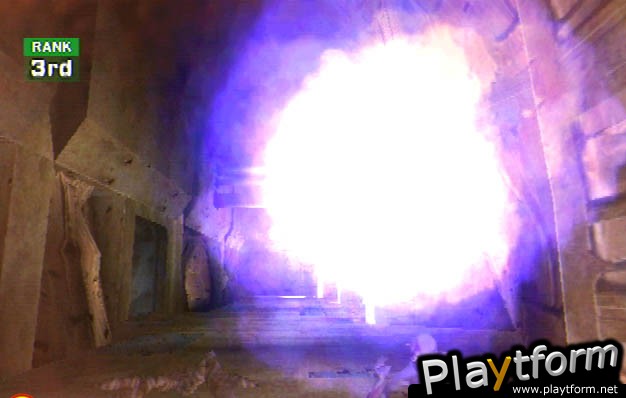 TimeSplitters (PlayStation 2)