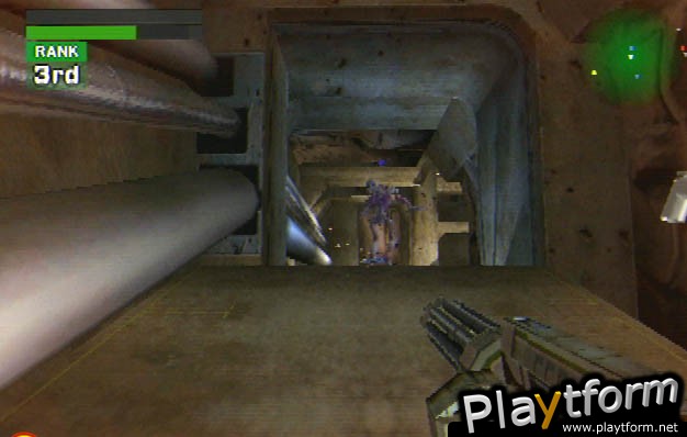 TimeSplitters (PlayStation 2)