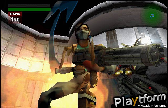 TimeSplitters (PlayStation 2)