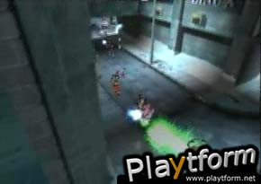 TimeSplitters (PlayStation 2)