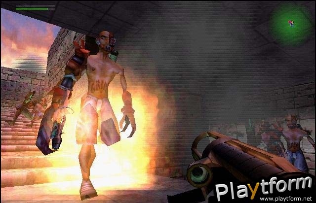 TimeSplitters (PlayStation 2)