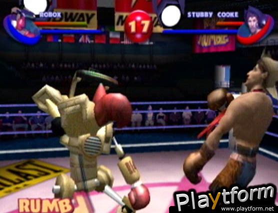 Ready 2 Rumble Boxing: Round 2 (PlayStation 2)