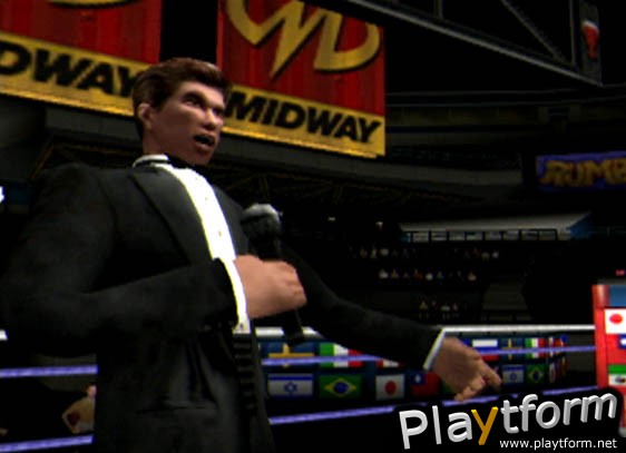 Ready 2 Rumble Boxing: Round 2 (PlayStation 2)