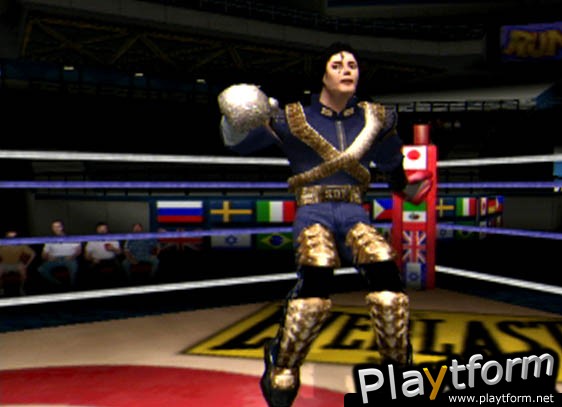 Ready 2 Rumble Boxing: Round 2 (PlayStation 2)